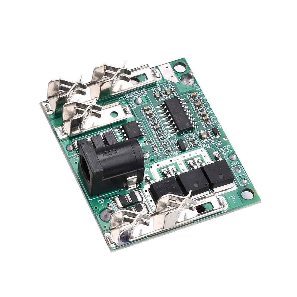 Bảng Mạch Bảo Vệ Pin lithium ZIQQUCU 5S 20A