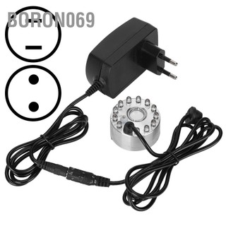 Máy Phun Sương Tạo Ẩm mini 12 Đèn