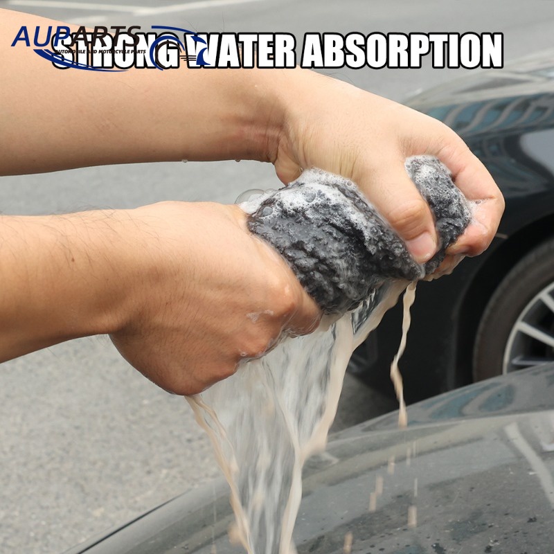 1 Khăn Lau Xe Hơi Mềm Mại Thấm Hút Nước Tốt