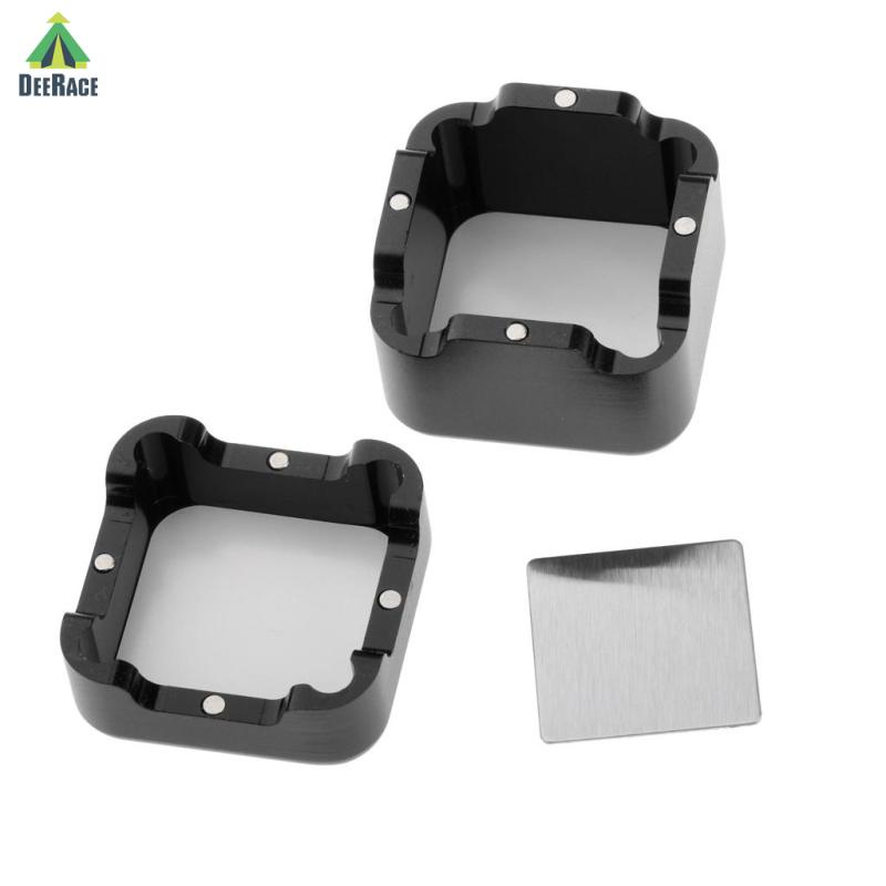 Climber Bida Pool Cue Chalk Holder Snooker Stick Tip