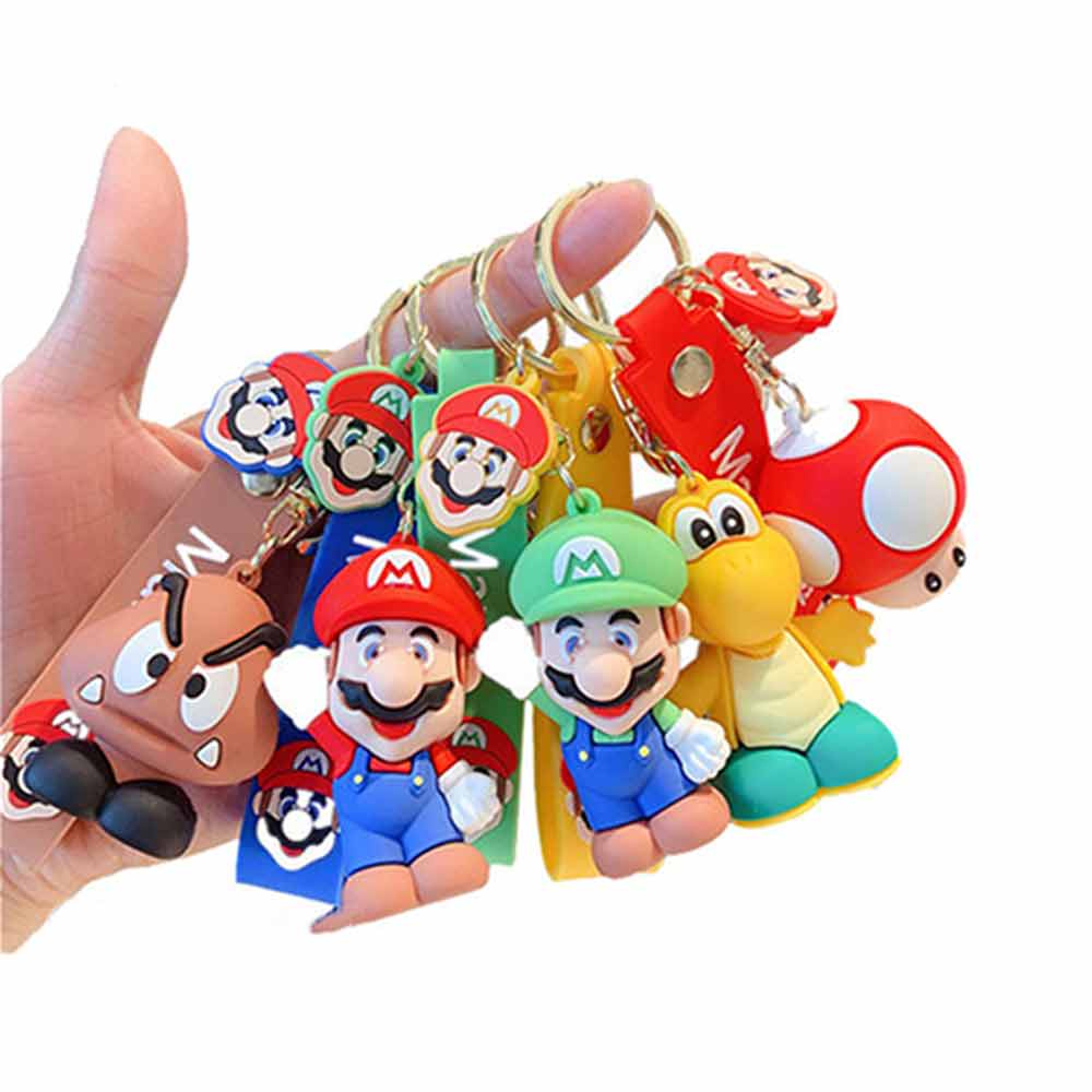 Mario Christmas 24 Day Countdown Comes Blind Box Calendar, Mario Cave Music ST-033A
