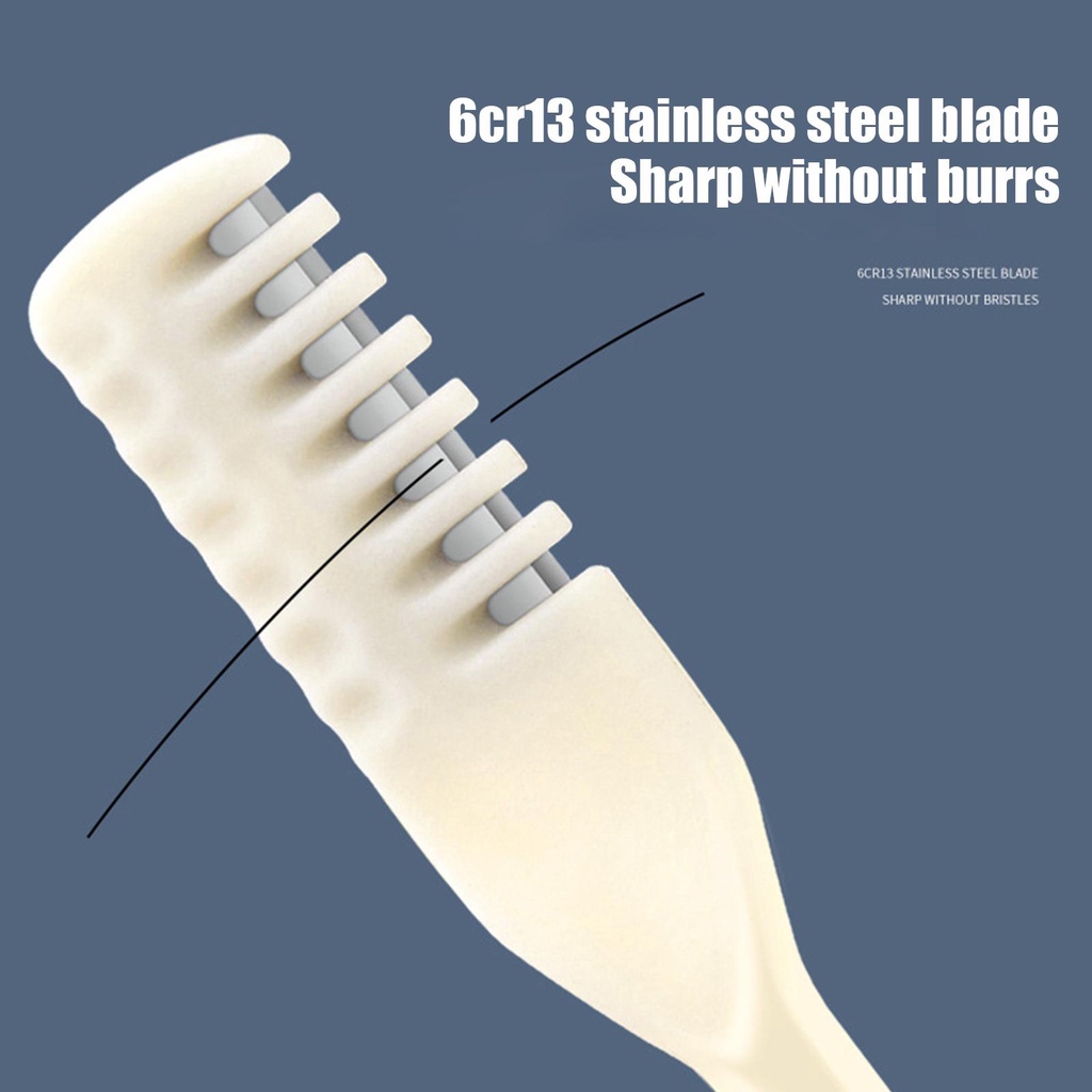 Dao Cạo Lông Mũi s1n3 Chuyên Dụng Cho Thợ Cạo Lông Mũi