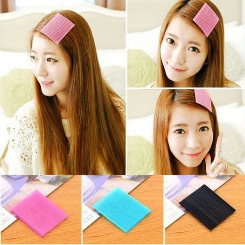 Miếng Dán Tóc Giúp Trang Điểm/Rửa Mặt  bách hoá đô