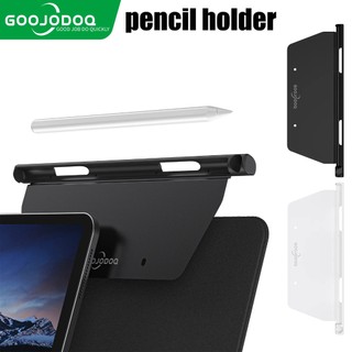Goojodoq Bao Da Máy Tính Bảng Từ Tính Có Thể Tháo Rời Bảo Vệ Bút Cảm Ứng Cho ipad