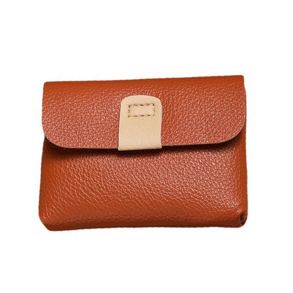 Túi Đựng Tai Nghe / Dây Cáp / Tiền Xu Bằng Da pu Màu Sắc