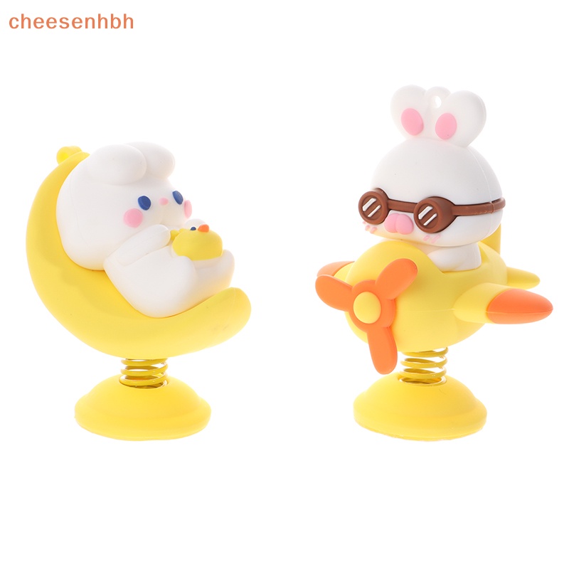 Chehbh Đồ Chơi Lò Xo Lắc Đầu Hình Động Vật anime Dễ Thương Làm Quà Tặng Trang Trí Nội Thất vn