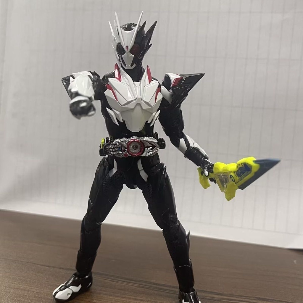 S. s.. H. h. h. h.. Figma Mô Hình Nhân Vật kamen rider zero- one metalcluster hopper