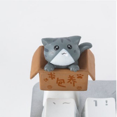 Vỏ Bọc Chìa Khóa Xe Hơi Hình Phô Mai Mèo Sáng Tạo diy