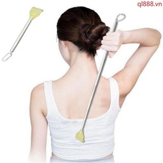 Cây gãi lưng inox kéo dài tiện dụng hình bàn tay Goodtime