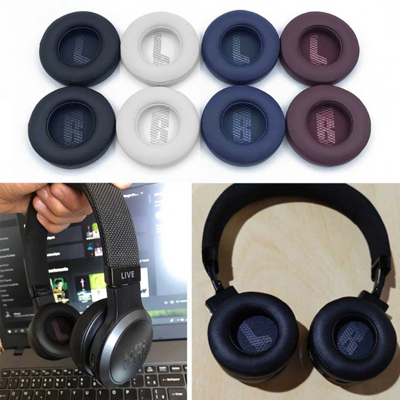 Đệm tai nghe thoải mái Doublebuy cho tai nghe Live 400BT 460NC Thay thế nắp cũ