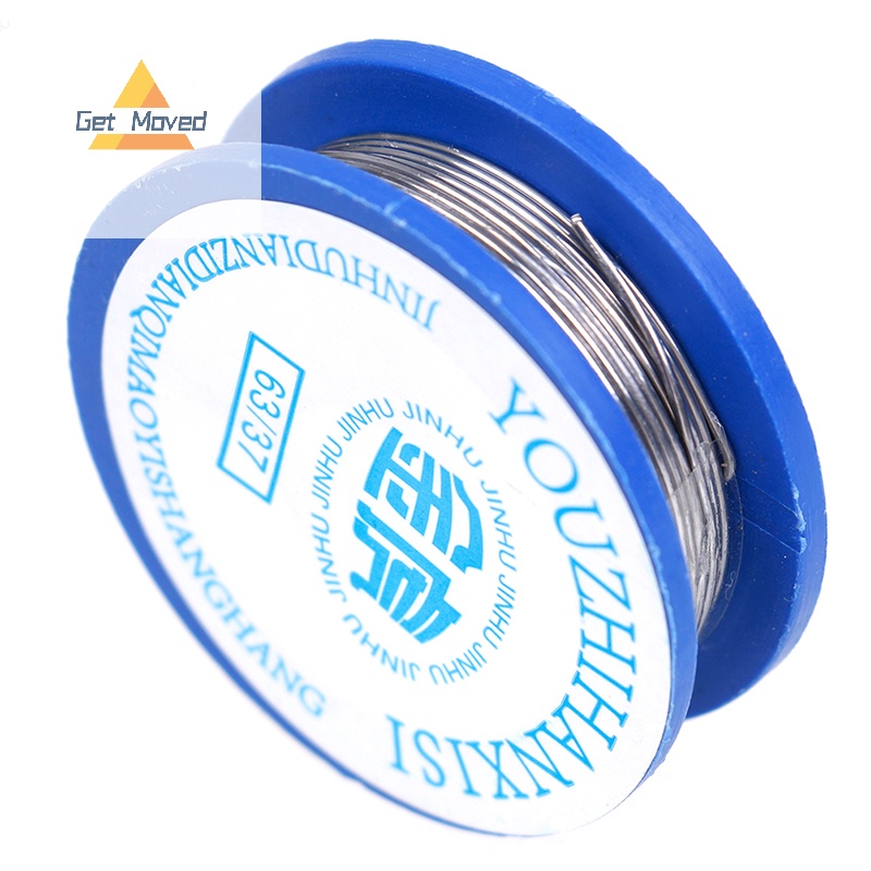 Máy Hàn Lõi Thiếc 0.8mm Mới Bằng Sắt Có Thể Di Chuyển