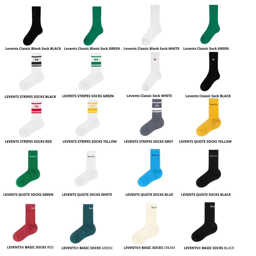 Vớ Levents® Unisex dx.resell