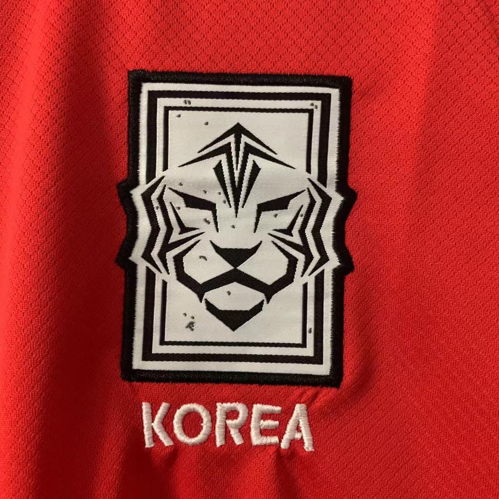 Áo Bóng Đá Phong Cách Hàn Quốc 2023 / 24 Size s-4xl