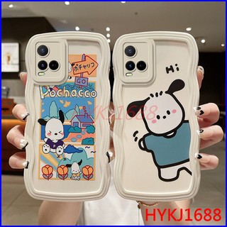 Ốp lưng vivo y21 ốp lưng vivo y21s ốp lưng vivo y33s ốp điện thoại tpu mềm họa tiết thời trang cho vivo y21s y21 y33s t1x dbl