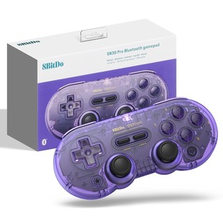 Tay Cầm Chơi Game bluetooth Không Dây 8bitdo sn30 pro Cho ns pc windows 10 sn30pro