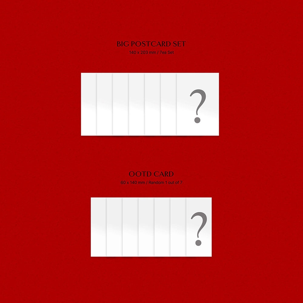 DREAMCATCHER - 9TH MINI ALBUM  C Ver.