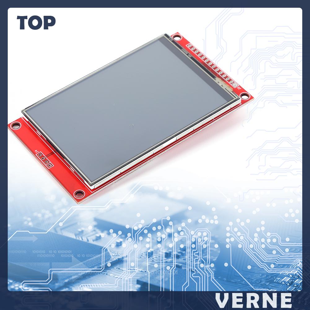 Mô Đun Màn Hình lcd 3.5 inch ili9488 tft Cảm Ứng 480 * 320 pixels 3.3-5v