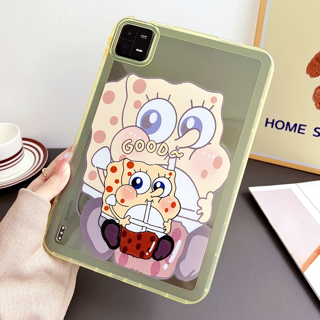 Bao Da Máy Tính Bảng tpu In Hình Vẽ Cho xiaomi pad 5 5 pro xiaomi pad 6 pad 6 pro Ốp