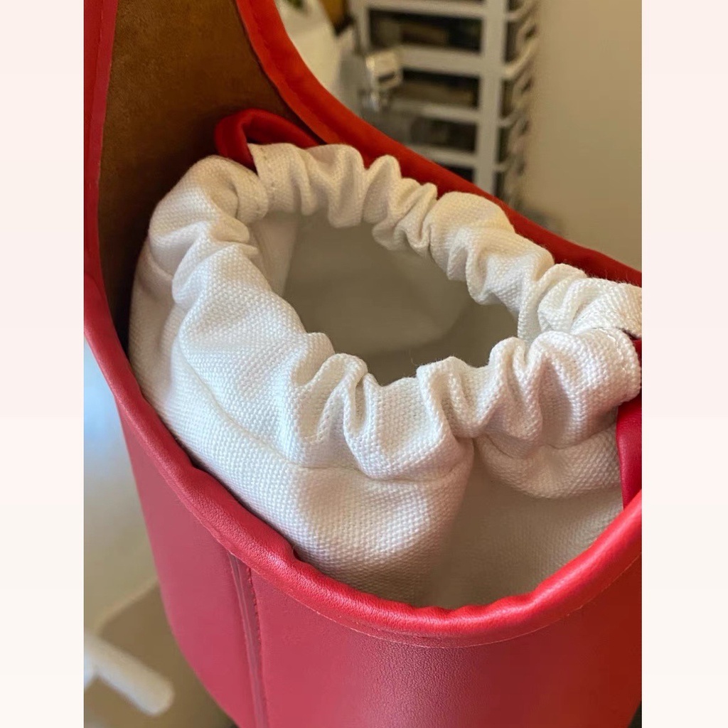 Túi Xách Dây Rút Đeo Vai Phong Cách Hàn Quốc