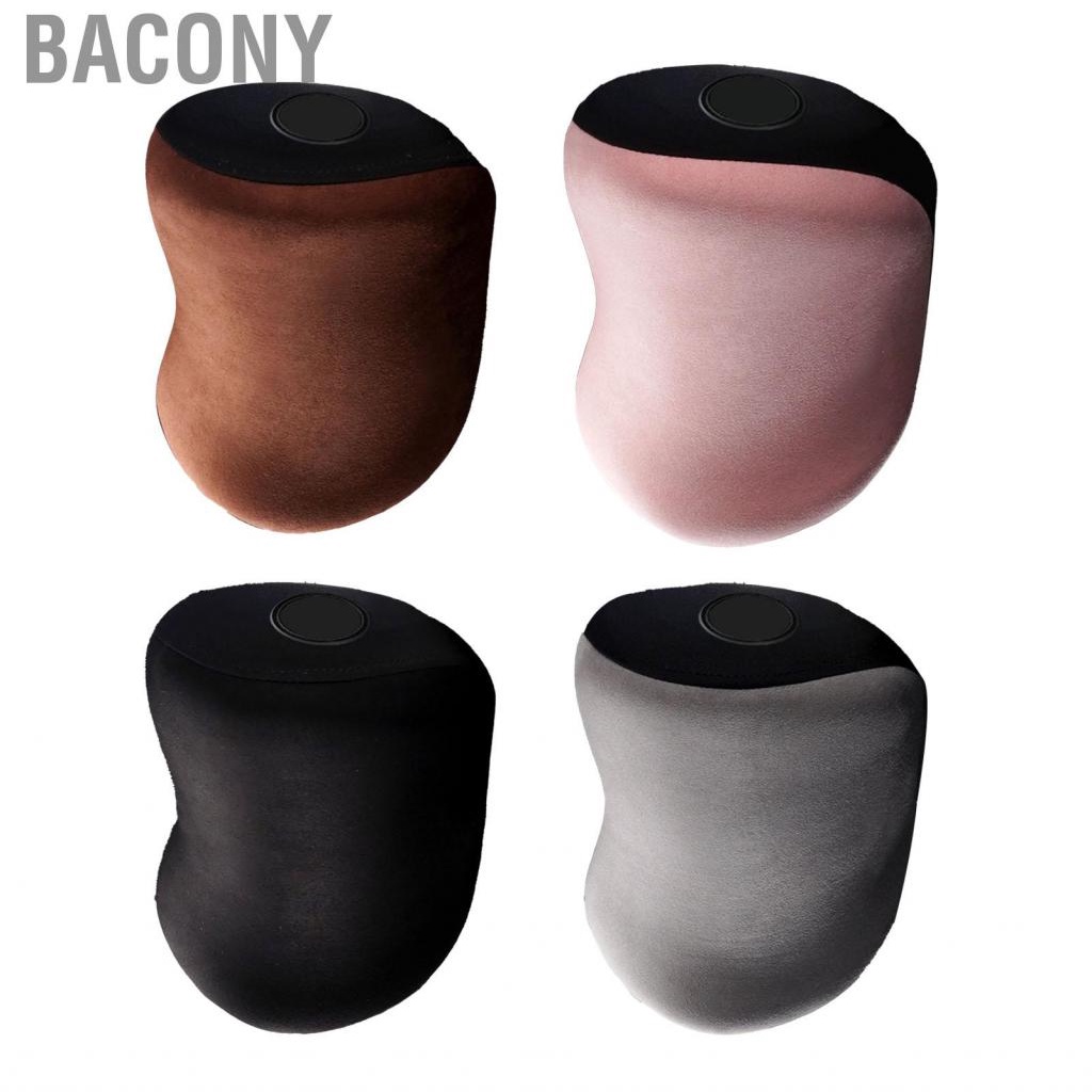 Bacony Headrest  Soft Pad Neck Rest Durable Easy To Clean Adjustable for Office