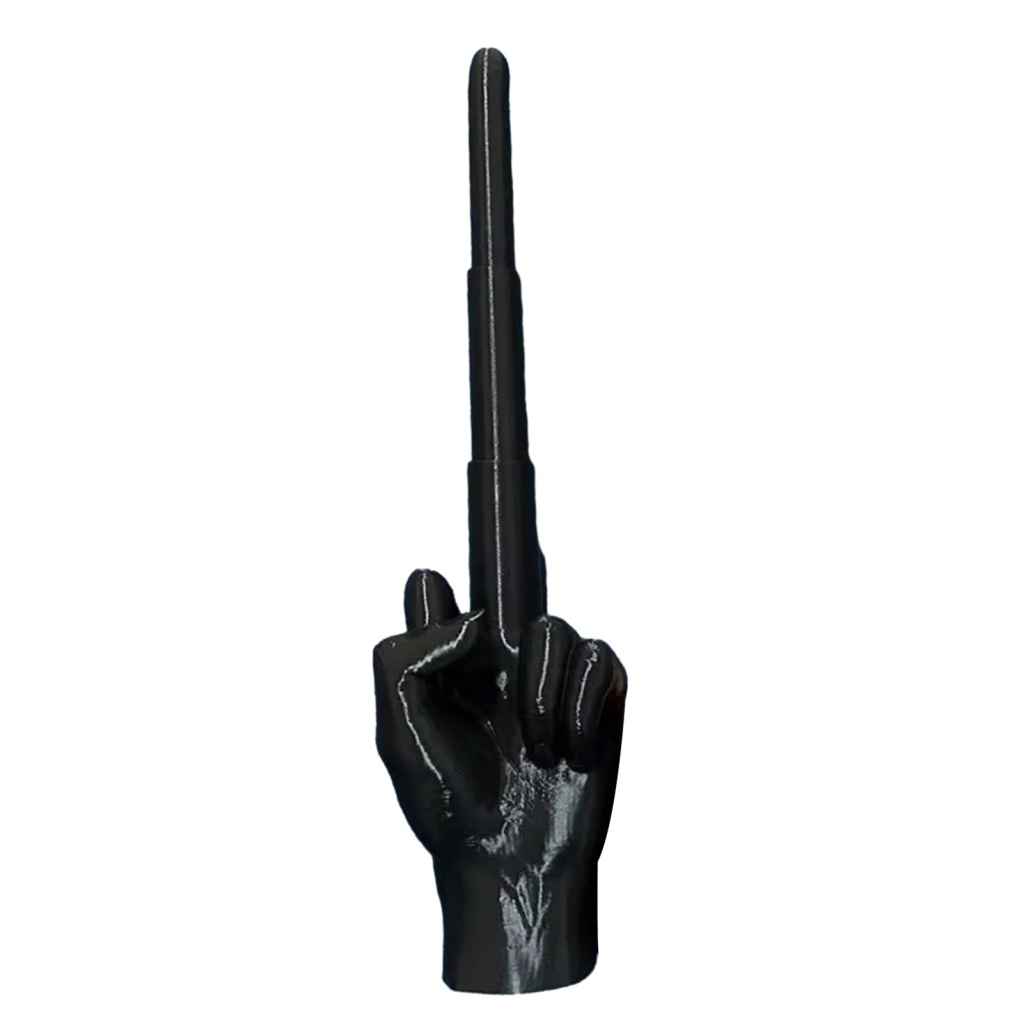 Đồ Chơi Giảm Căng Thẳng Ngón Tay Giữa Đồ Chơi Trang Trí Bàn Làm Việc Vui Nhộn