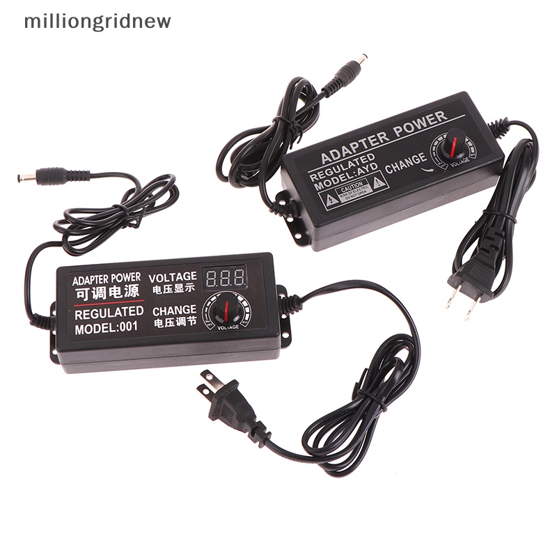 Nguồn Cấp Điện ac-dc 220v 110v 12v 24v 5v 3v-12v 9v-24v 3a 5a mgn