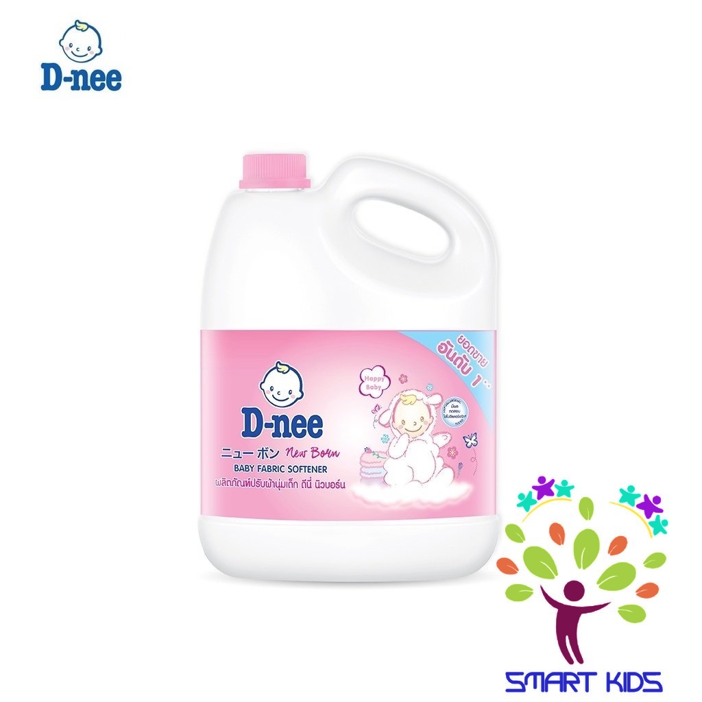 NƯỚC XẢ VẢI DNEE 2800ML THÁI LAN Chính hãng