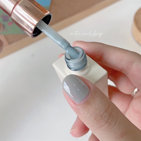 Sơn gel hot thạch xanh pastel Xeijayi 15ml