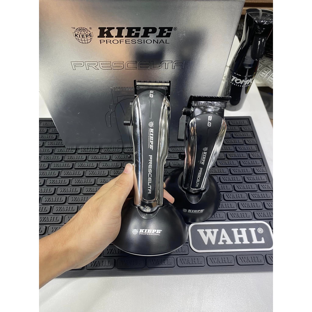 Tông Đơ Cắt Tóc Kiepe 2.0