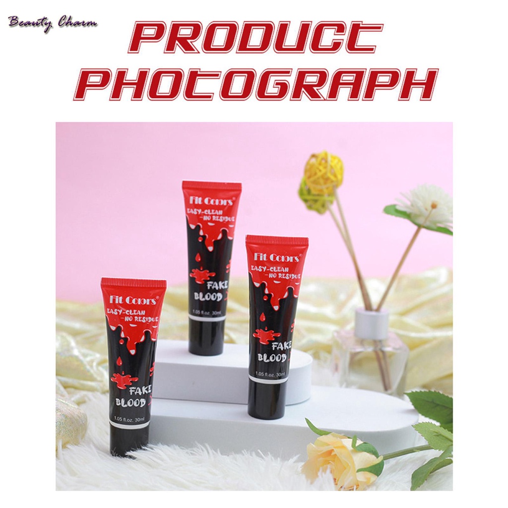 Gel Tạo Vết Thương Giả Hóa Trang halloween 30ml