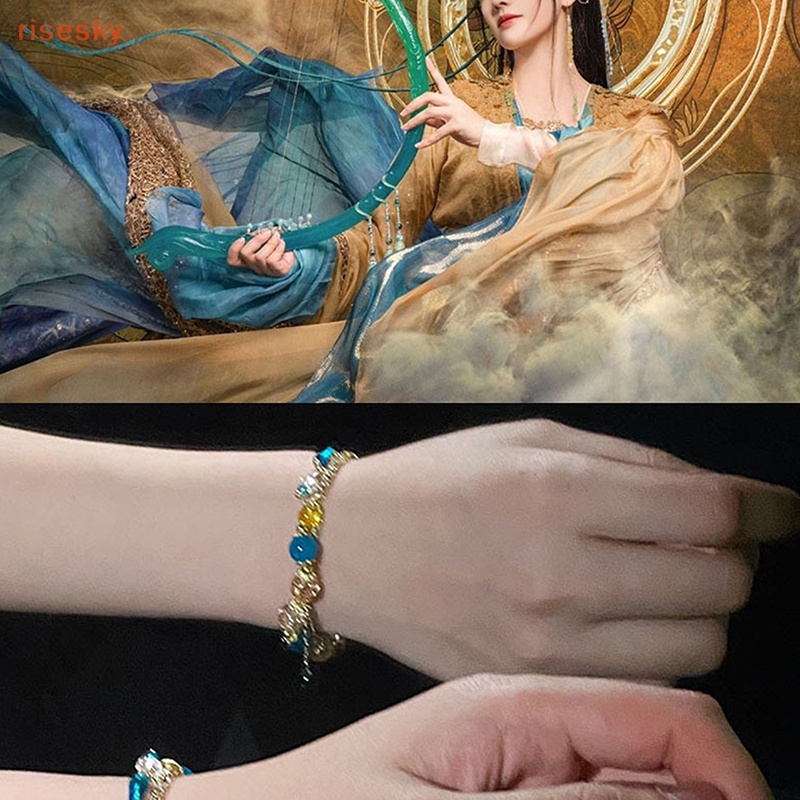 Vòng Tay Dễ Thương luo yunxi till the end of the moon taitai jin ye xiwu sang Ju Làm Quà Tặng Trang Sức