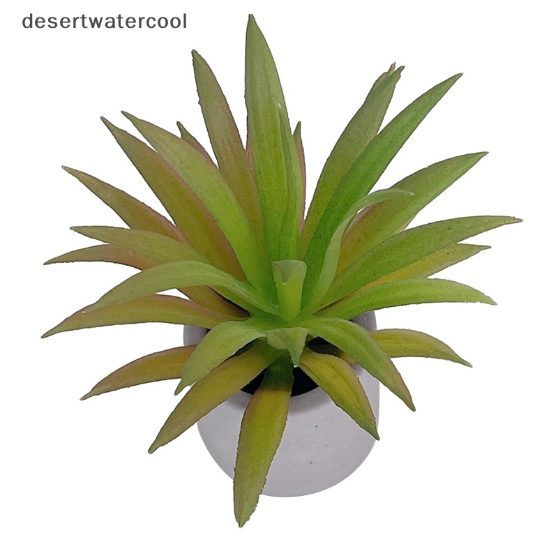 Devn Chậu Cây Mini Tỉ Lệ 1: 6 Trang Trí Nhà Búp Bê