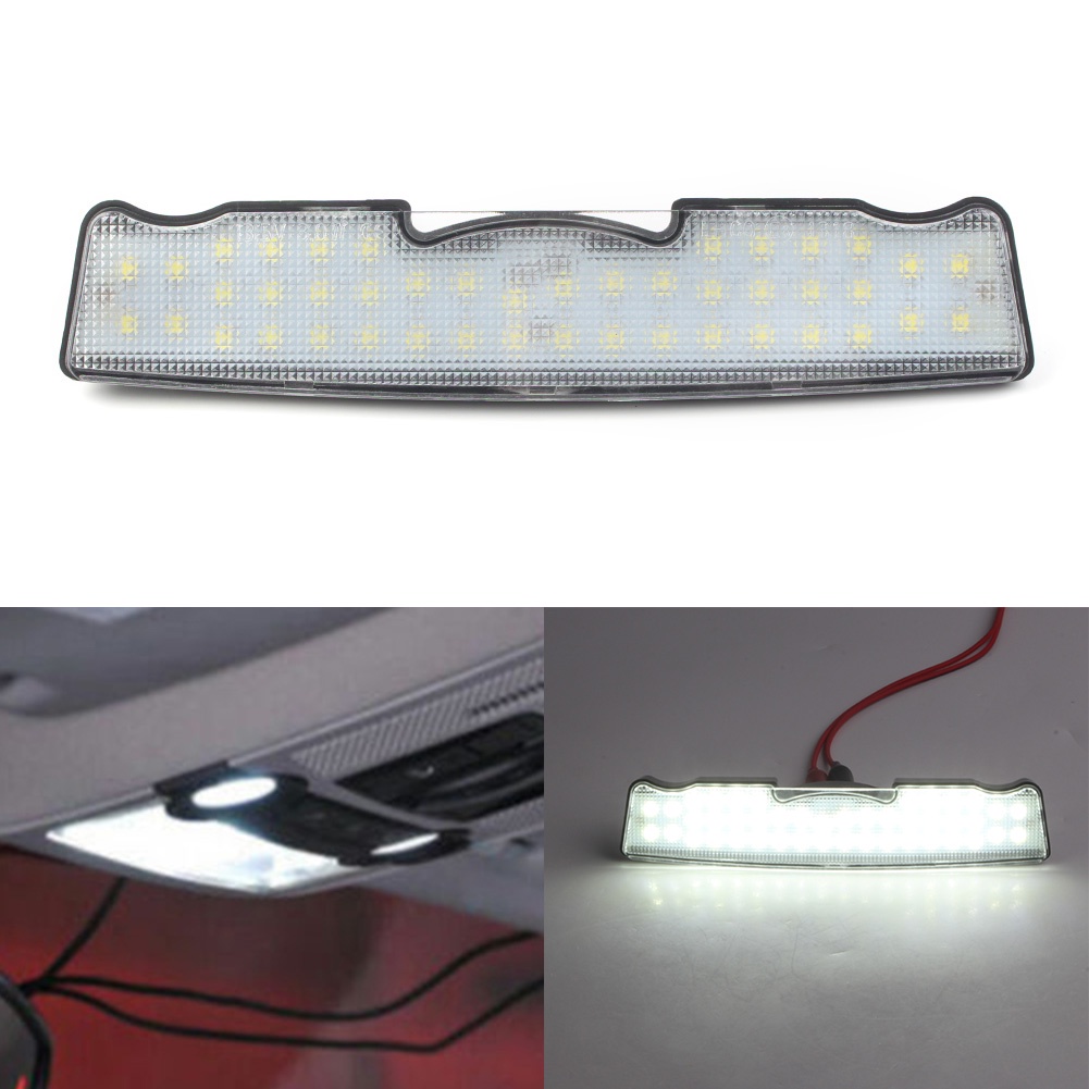 Lỗi Đèn LED Phía Trước Nội Thất Mái Vòm Đèn Cho Xe BMW F10 5 series 2010-2012