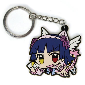Móc khóa Oreimo 2 Ayase Kirino Kosaka Kuroneko Phụ kiện trang trí túi xách Balo