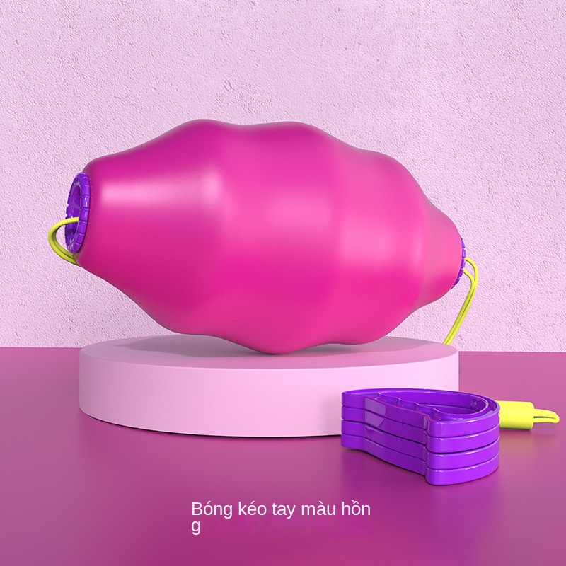 Rally ball Đồ Chơi Bóng Kéo Tay Luyện Tập Thể Thao Ngoài Trời Hai Người Tương Tác Cho Trẻ Em Và Cha Mẹ