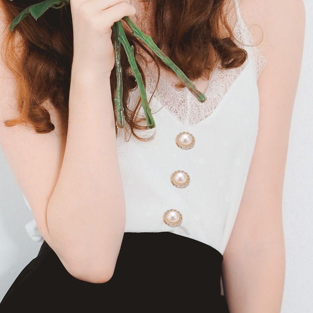 Bộ 20 Nút Áo May Vá Chất Lượng Cao DIY