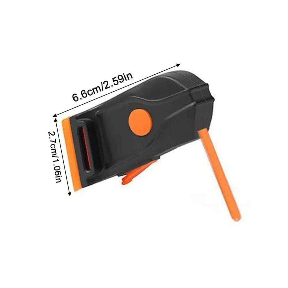 Đèn led Gắn Đuôi Xe Đạp Bằng Nhựa Siêu Sáng Kèm Sạc usb Tiện Dụng