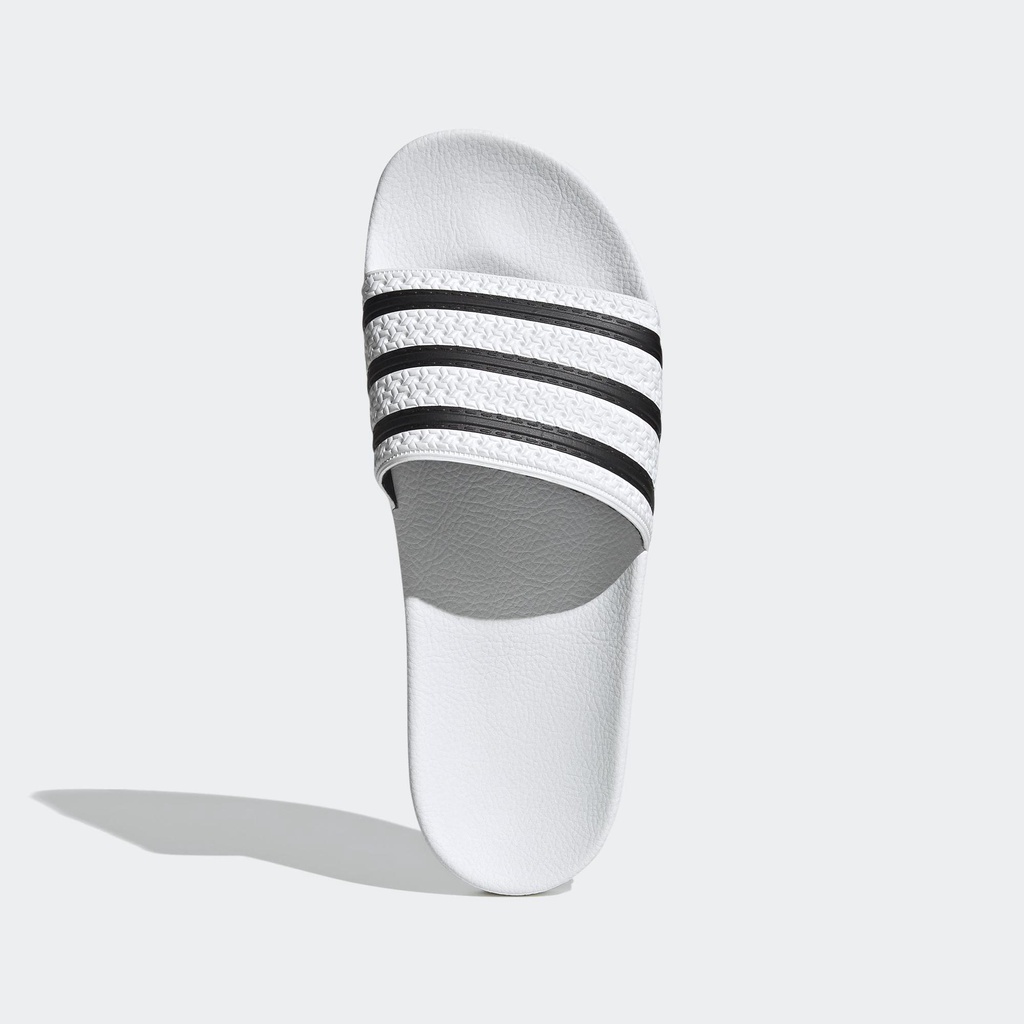 Adidas Phong cách sống Dép adilette Unisex trắng 280648