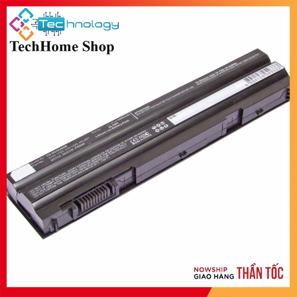 Pin Laptop Dell Latitude E6420