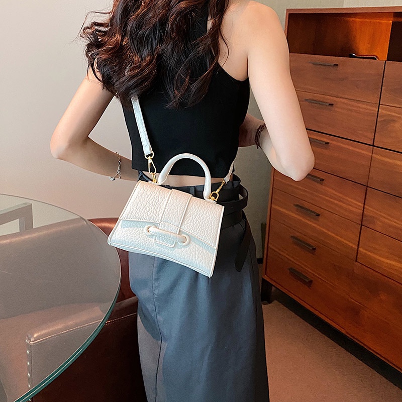 Nucelle Túi Xách Nữ Đeo Chéo Thời Trang Hàn Quốc