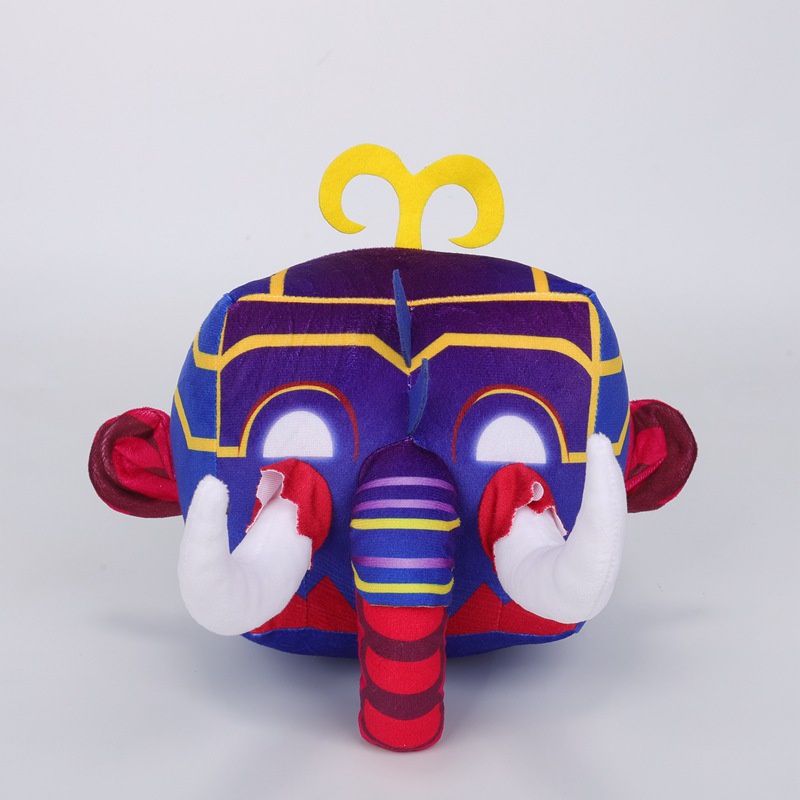 Blox Fruits Game Gấu Bông Búp bê trò chơi trái cây Roblox Fruit Game Đồ chơi nhồi bông quà tặng trẻ em Món quà sinh nhật quà Giáng sinh