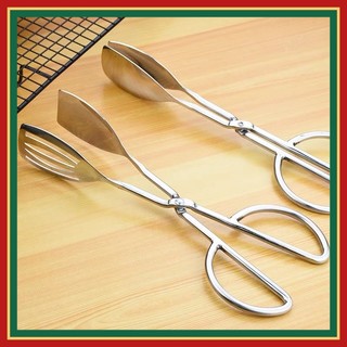 Kẹp gắp thức ăn bằng thép không gỉ