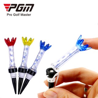 Nhà máy pgm bán trực tiếp bóng nam châm golf tee gai golf tee từ tính - qt002