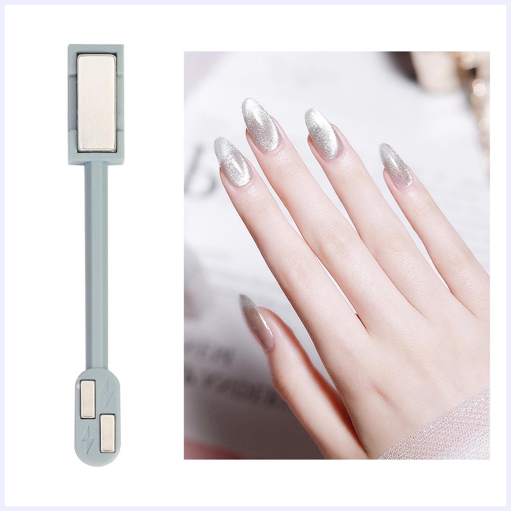 Cateye Thanh Nam Châm Đánh Bóng Móng Tay Mắt Mèo