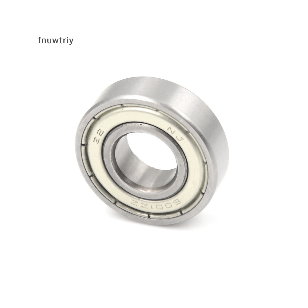 Vòng Bi 6001zz 6001z 6001 12x28x8mm Bằng Thép carbon
