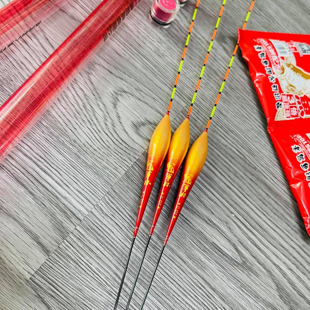 Phao câu đài Mỹ Nhân Ngư chính hãng G02 - G05 - G07 - G09 - G11  Anh Khoa Tackle