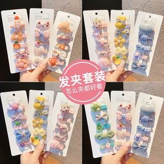 Kẹp Tóc mini Dễ Thương Cho Bé Gái