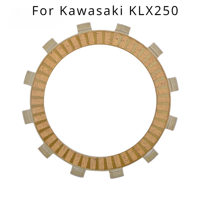 Đĩa Ly Hợp Bằng Giấy Chuyên Dụng Cho Xe Mô Tô kawasaki klx250 klx 250