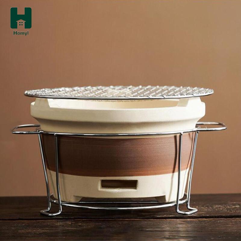 Trại đốt nướng Mini cho BBQ