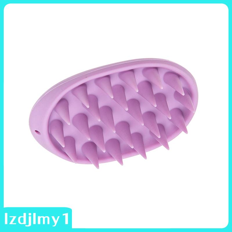 Lược Mềm Mát Xa Tẩy Lông Thú Cưng Tiện Dụng